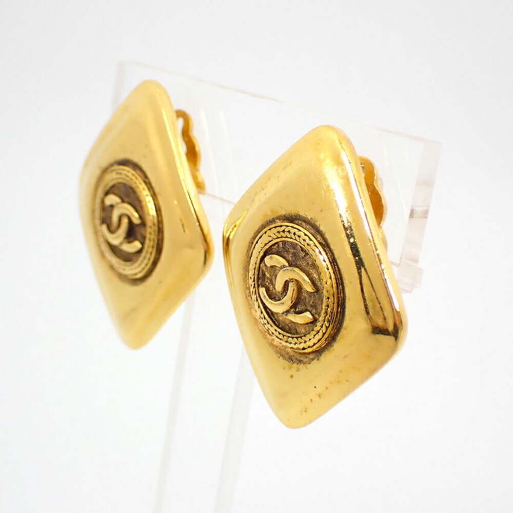 Chanel Earrings Sterling Silver #208434C78B - Picture 5 of 9